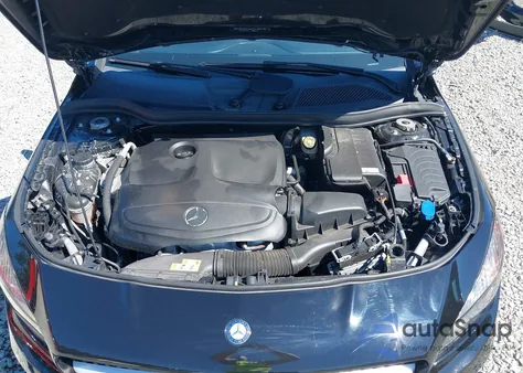 2016 Mercedes-Benz Cla 250 from USA, damaged, VIN WDDSJ4EB3GN344965